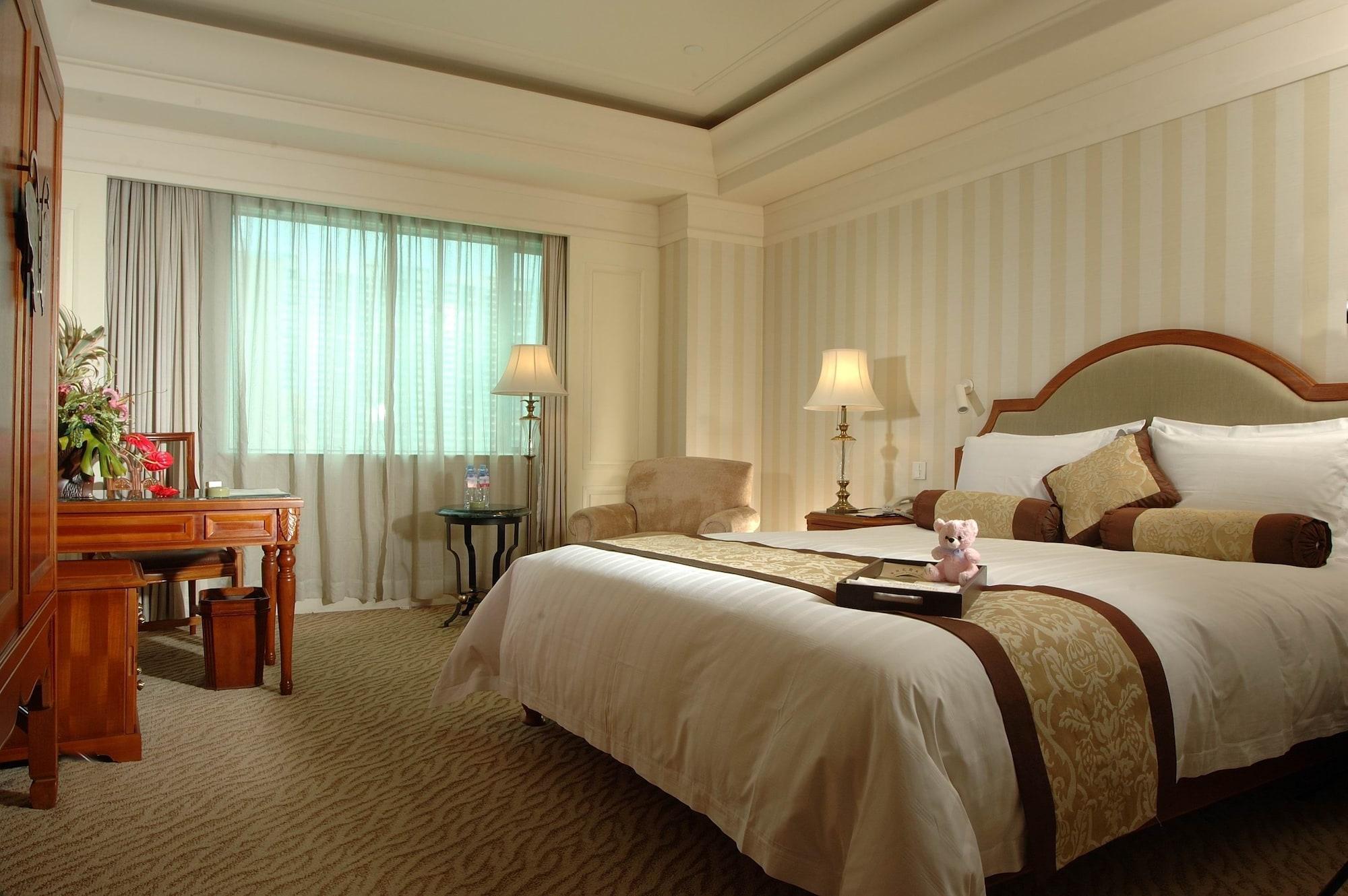 Changan Harriway Garden Hotel Dongguan  Esterno foto