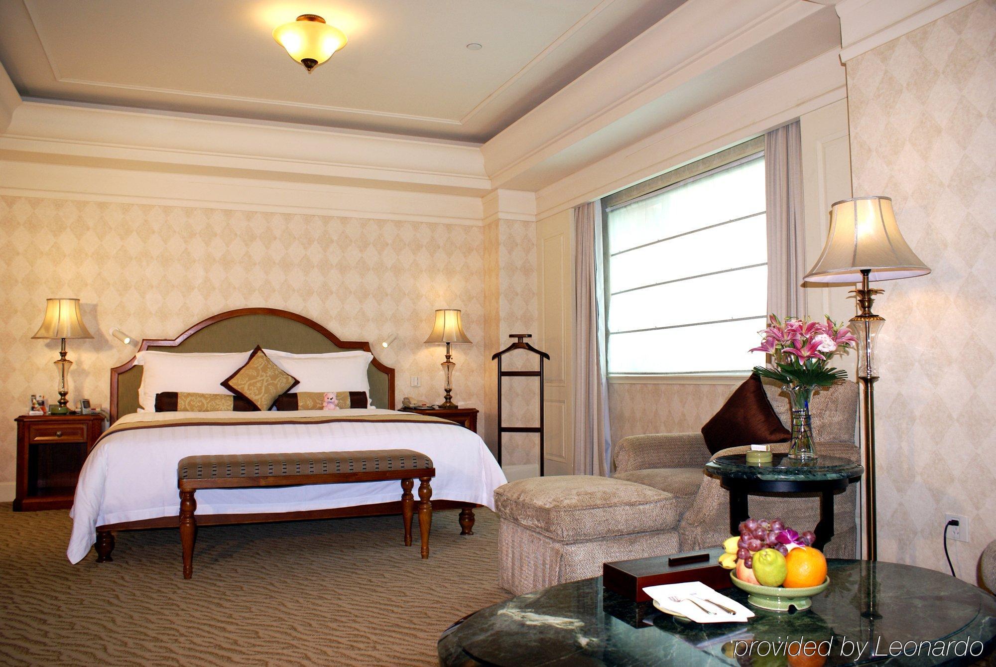 Changan Harriway Garden Hotel Dongguan  Esterno foto