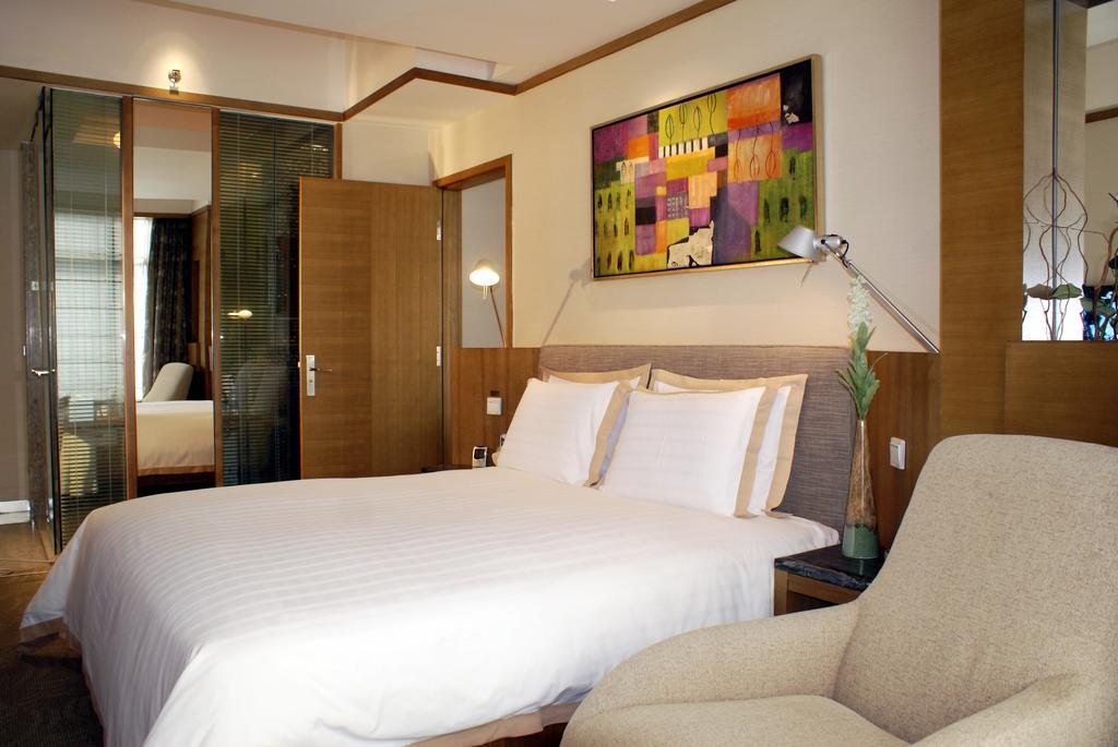 Changan Harriway Garden Hotel Dongguan  Esterno foto