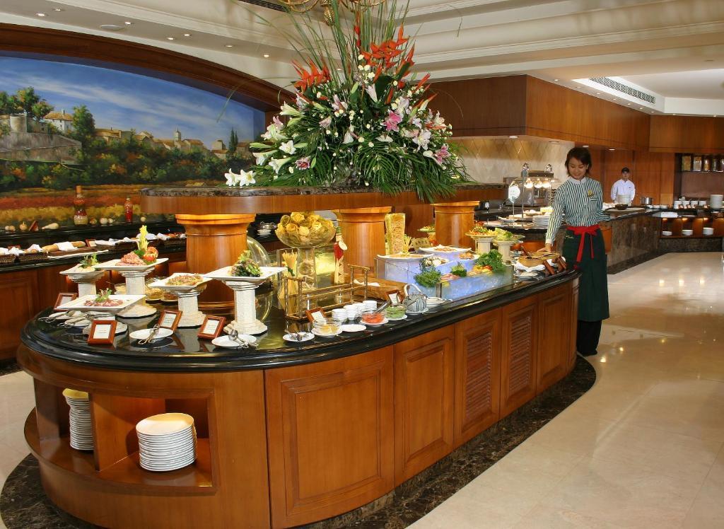 Changan Harriway Garden Hotel Dongguan  Esterno foto