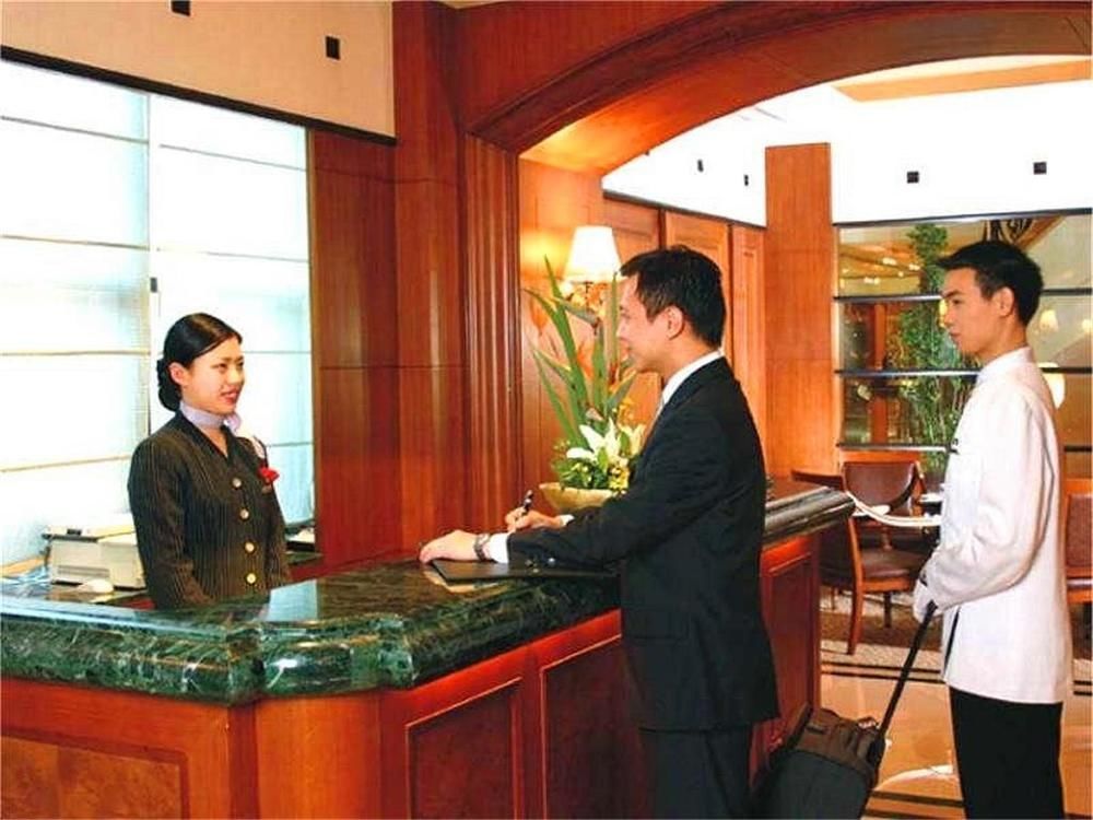 Changan Harriway Garden Hotel Dongguan  Esterno foto