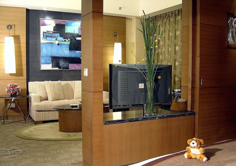 Changan Harriway Garden Hotel Dongguan  Esterno foto