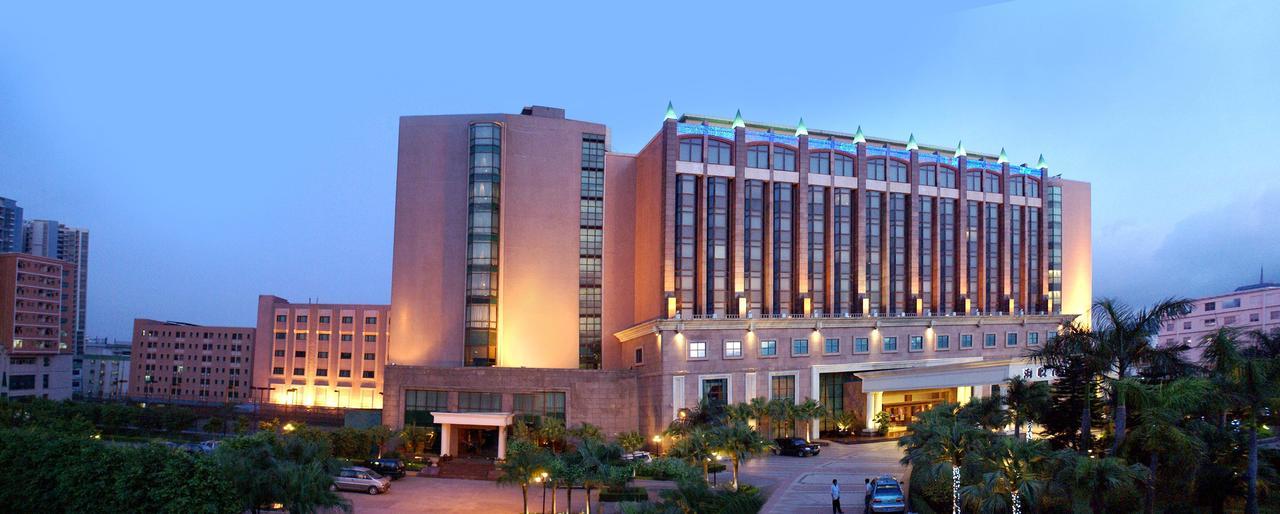 Changan Harriway Garden Hotel Dongguan  Esterno foto