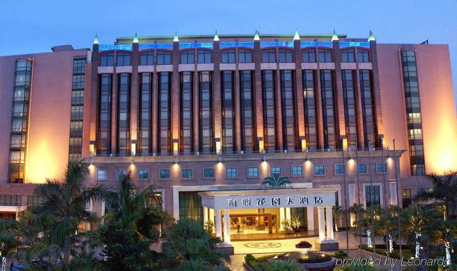 Changan Harriway Garden Hotel Dongguan  Esterno foto