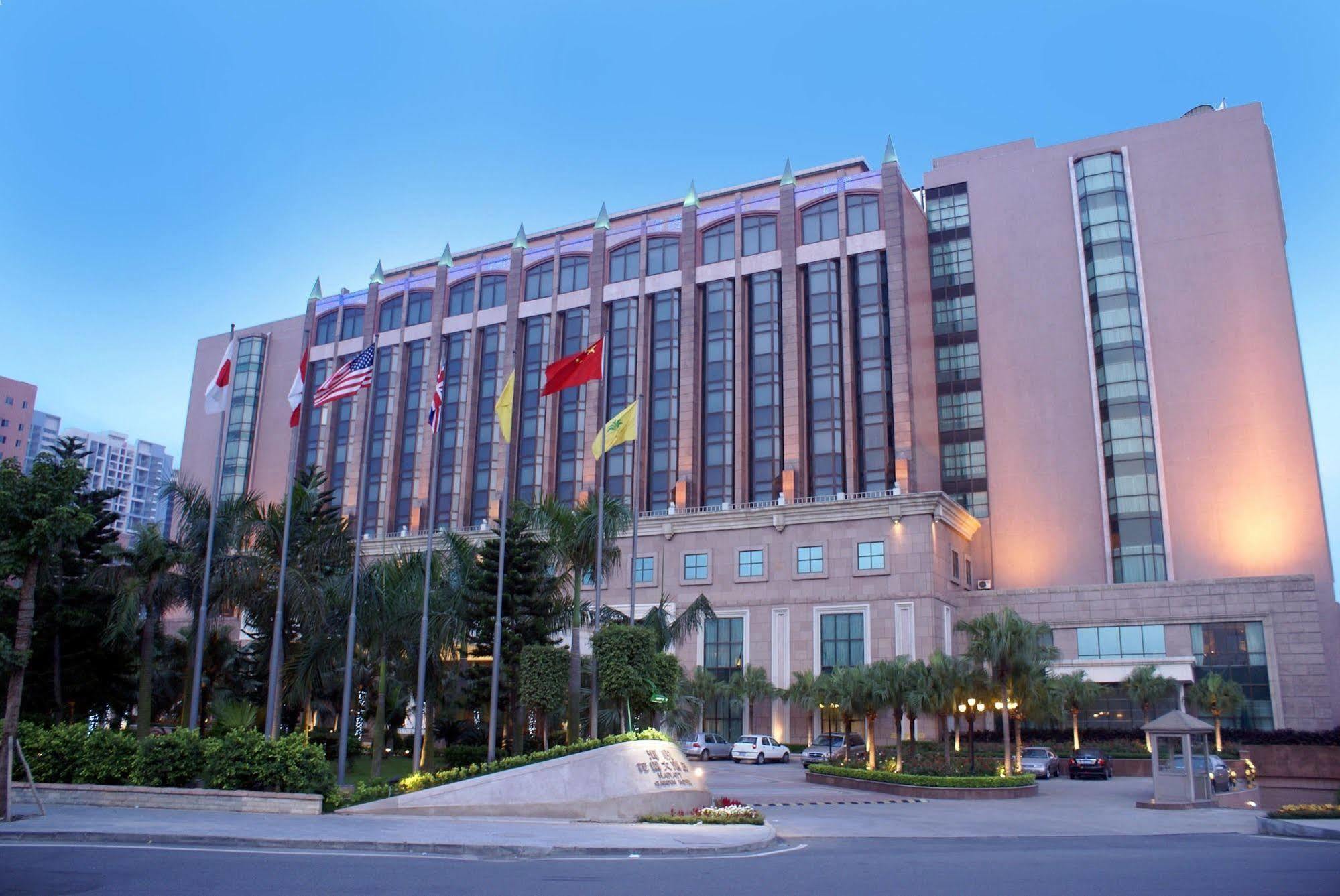 Changan Harriway Garden Hotel Dongguan  Esterno foto