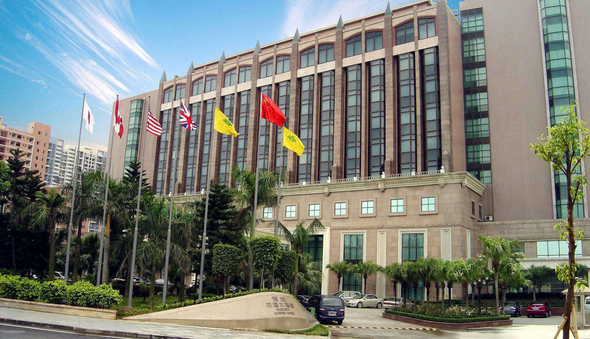 Changan Harriway Garden Hotel Dongguan  Esterno foto