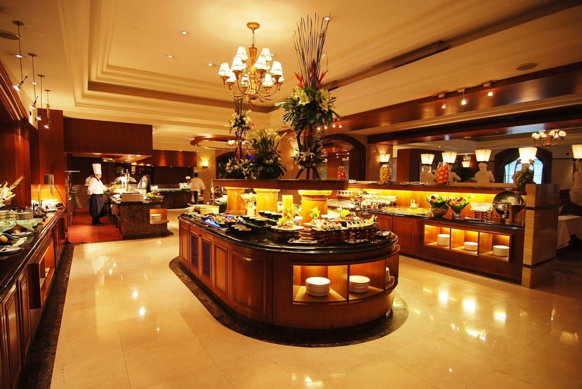Changan Harriway Garden Hotel Dongguan  Esterno foto
