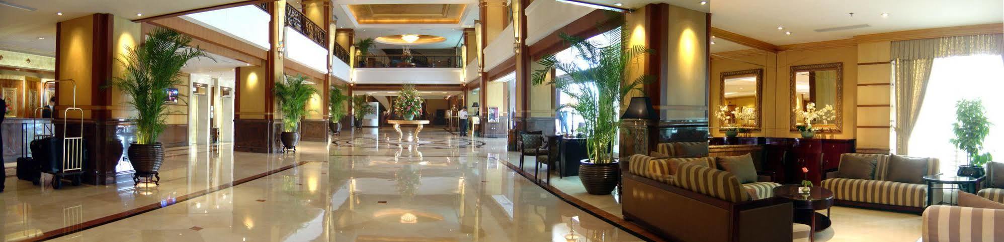 Changan Harriway Garden Hotel Dongguan  Esterno foto