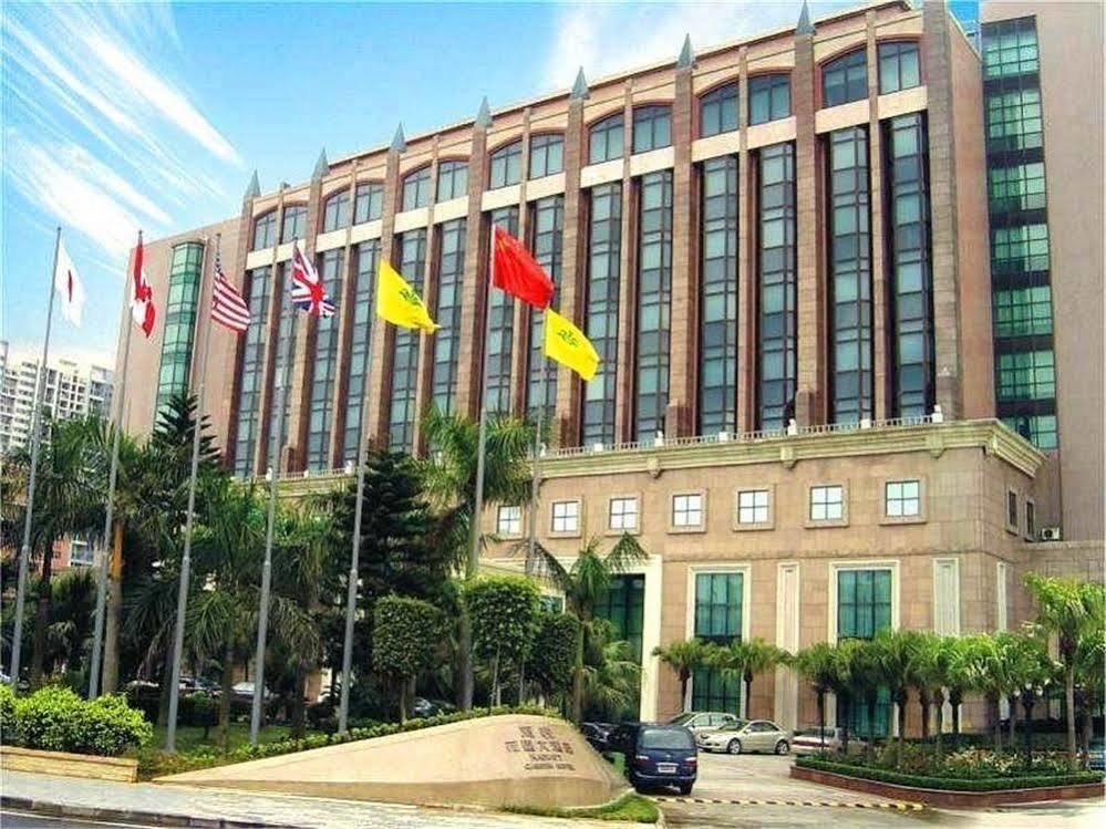 Changan Harriway Garden Hotel Dongguan  Esterno foto